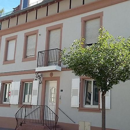 Appartement Meuble Romain Niederbronn-les-Bains Exteriör bild