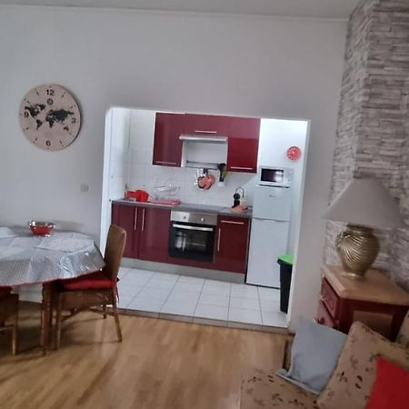Appartement Meuble Romain Niederbronn-les-Bains Exteriör bild